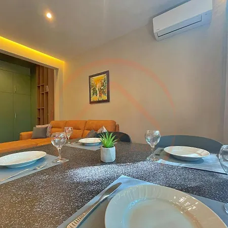 Apartmán Luxury Downtown Dream Parking Varna