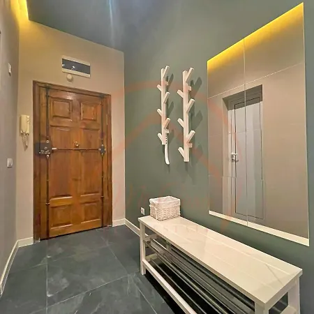 Apartmán Luxury Downtown Dream Parking