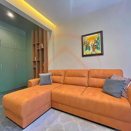 Luxury Downtown Dream Parking Apartmán Varna
