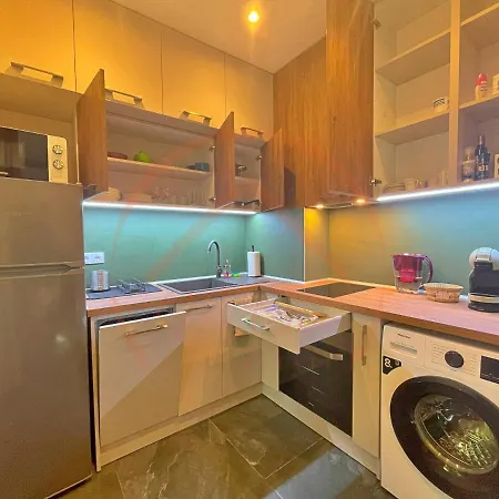 Luxury Downtown Dream Parking Apartmán Varna