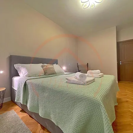 Apartmán Luxury Downtown Dream Parking Varna